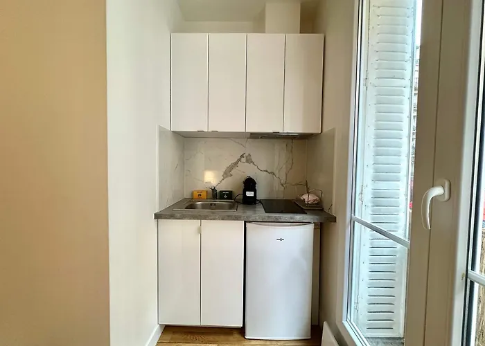 Appartement New 413 Henri - Cosy Center *