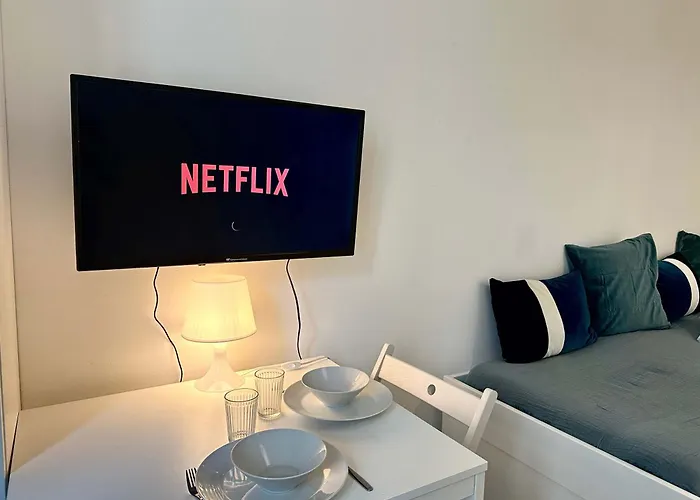 New 413 Henri - Cosy Center Appartement Paris