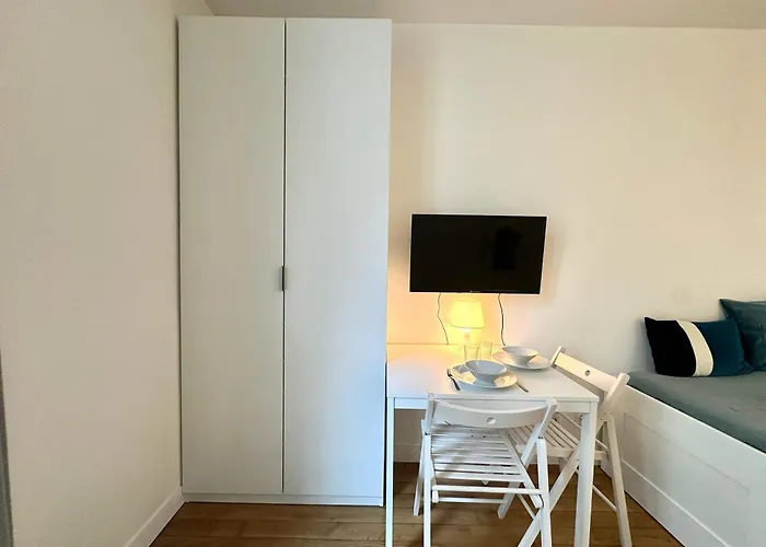 New 413 Henri - Cosy Center